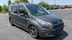 2016 Ford Transit Connect XLT