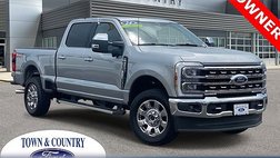 2024 Ford Super Duty F-250 Lariat