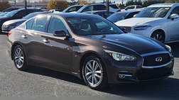 2014 Infiniti Q50 Premium
