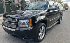 2013 Chevrolet Suburban Shield LTZ