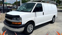 2013 Chevrolet Express LT 1500