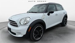 2016 MINI Countryman Cooper