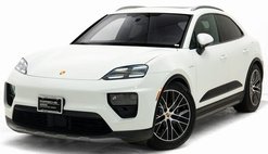 2025 Porsche Macan Electric