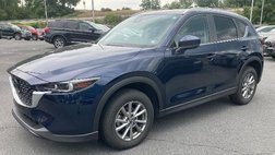 2022 Mazda CX-5 2.5 S Preferred
