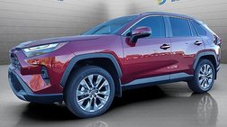 2024 Toyota RAV4 Limited