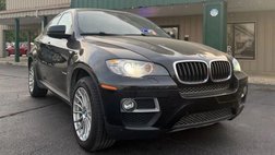 2014 BMW X6 xDrive35i