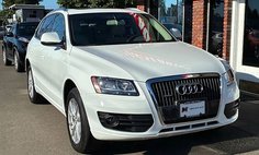 2012 Audi Q5 2.0T quattro Premium