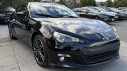 2013 Subaru BRZ Limited