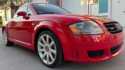 2005 Audi TT 250hp quattro