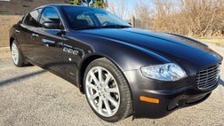 2008 Maserati Quattroporte 