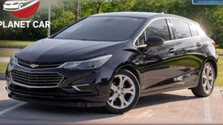 2017 Chevrolet Cruze Premier Auto
