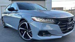 2022 Honda Accord Sport Special Edition