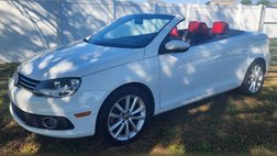 2012 Volkswagen Eos Komfort SULEV