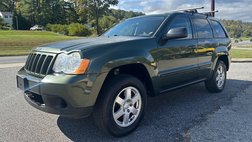 2008 Jeep Grand Cherokee Laredo
