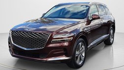 2021 Genesis GV80 3.5T
