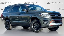 2023 Ford Expedition Timberline