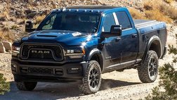 2024 Ram Ram Pickup 2500 Laramie