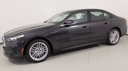 2024 BMW 5 Series 530i