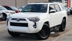 2023 Toyota 4Runner SR5 Premium