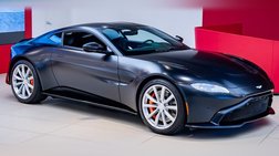 2020 Aston Martin Vantage Base
