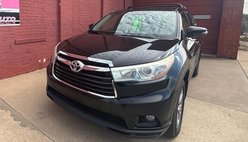 2015 Toyota Highlander LE