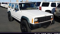 1998 Jeep Cherokee Classic