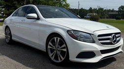 2018 Mercedes-Benz C-Class C 300