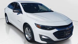 2023 Chevrolet Malibu LS Fleet
