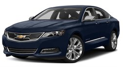 2018 Chevrolet Impala Premier