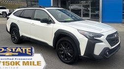 2024 Subaru Outback Onyx Edition