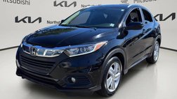 2019 Honda HR-V EX