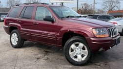2001 Jeep Grand Cherokee Limited