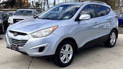 2011 Hyundai Tucson GLS