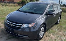 2015 Honda Odyssey EX