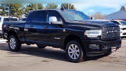 2024 Ram Ram Pickup 2500 Laramie
