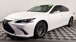 2025 Lexus ES 300h Luxury