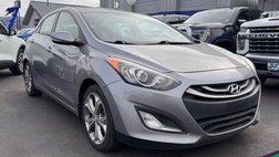 2013 Hyundai Elantra GT Base
