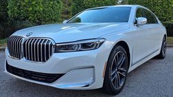 2020 BMW 7 Series 750i xDrive