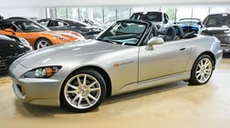 2005 Honda S2000 Base