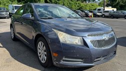 2014 Chevrolet Cruze LT Fleet