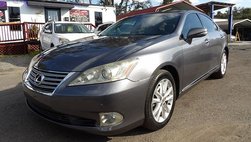 2012 Lexus ES 350 Base