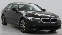 2019 BMW 5 Series 530i xDrive