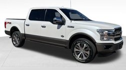 2019 Ford F-150 King Ranch
