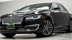 2017 Lincoln MKZ Premiere