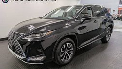 2022 Lexus RX 350 Base