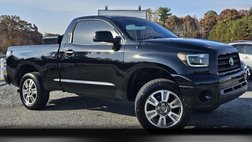 2007 Toyota Tundra Base