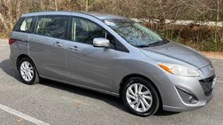 2015 Mazda MAZDA5 Sport