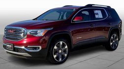 2017 GMC Acadia SLT-2