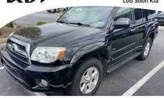 2007 Toyota 4Runner SR5
