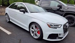 2019 Audi RS 3 2.5T quattro